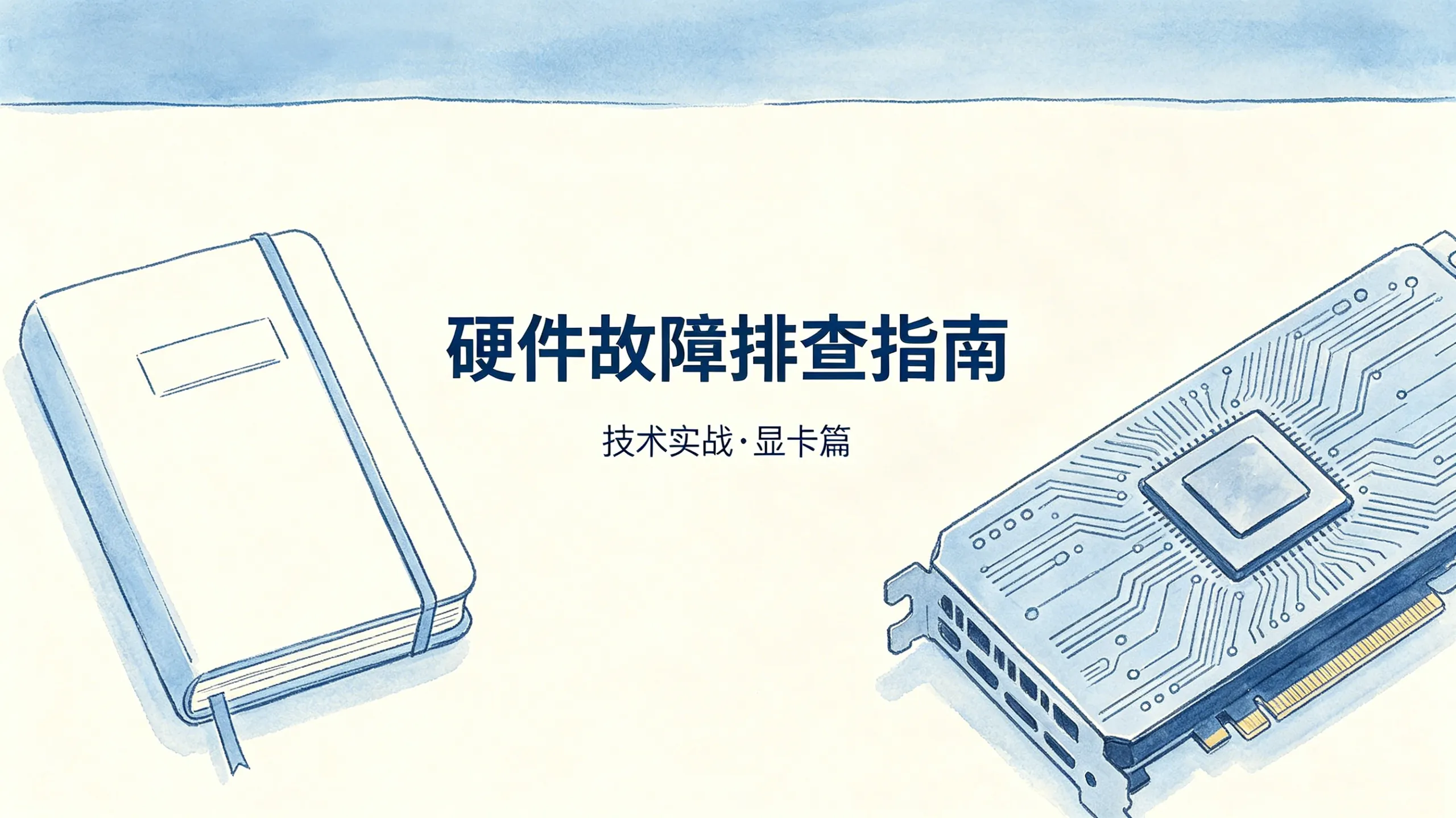 GPU服务器掉卡、BAR报错、驱动崩溃故障学习笔记